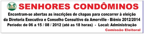 com de eleicao